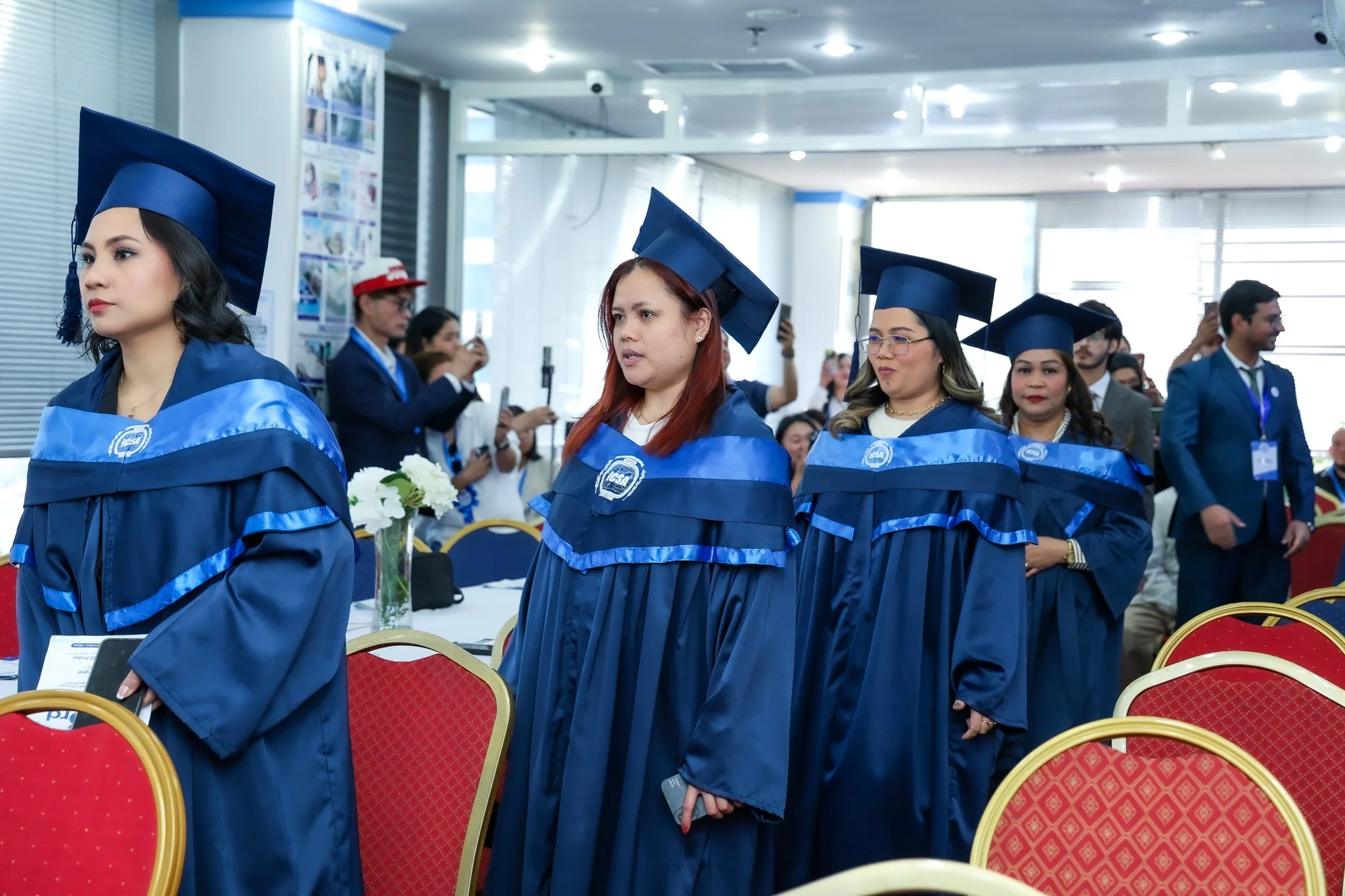 ICSA Students Gathering