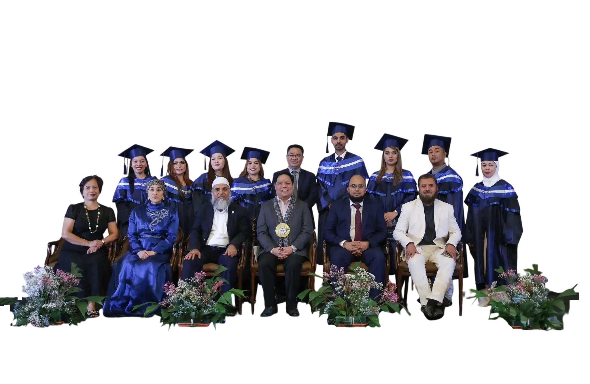 ICSA Graduation Ceremony — Kuwait