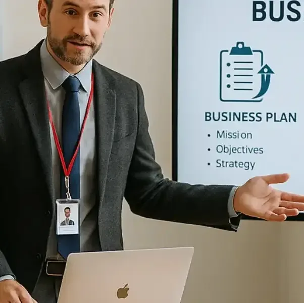 Level 4 Diploma in Business Management