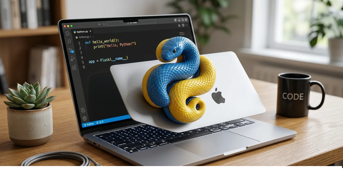 Python programming course ICSA